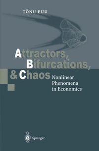 Buch Cover Attractors, Bifurcations, and Chaos