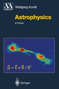 Buch Cover Astrophysics