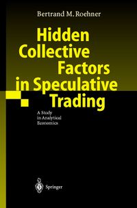 Buch Cover Hidden Collective Factors in Speculative Trading