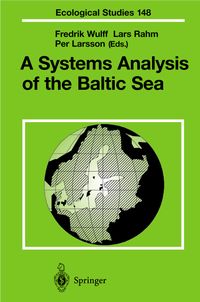 Buch Cover A Systems Analysis of the Baltic Sea