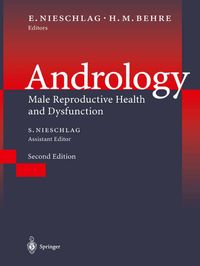Buch Cover Andrology
