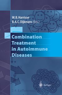Buch Cover Combination Treatment in Autoimmune Diseases
