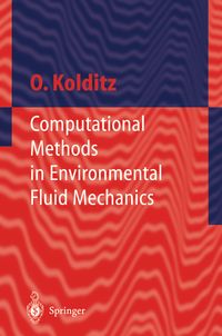 Buch Cover Computational Methods in Environmental Fluid Mechanics