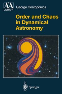Buch Cover Order and Chaos in Dynamical Astronomy