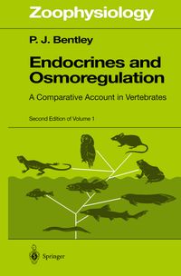 Buch Cover Endocrines and Osmoregulation