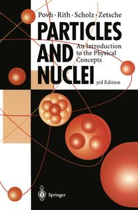 Buch Cover Particles and Nuclei