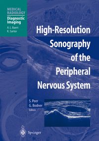 Buch Cover High-Resolution Sonography of the Peripheral Nervous System