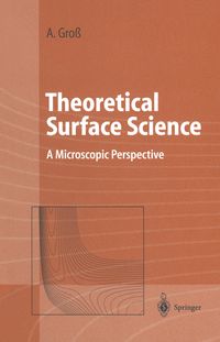 Buch Cover Theoretical Surface Science