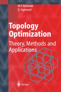 Buch Cover Topology Optimization