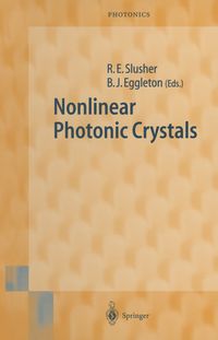 Buch Cover Nonlinear Photonic Crystals