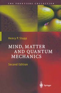 Buch Cover Mind, Matter and Quantum Mechanics