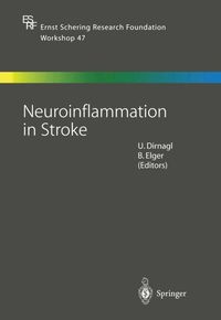 Buch Cover Neuroinflammation in Stroke