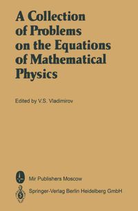 Buch Cover A Collection of Problems on the Equations of Mathematical Physics