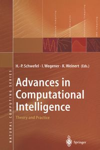Buch Cover Advances in Computational Intelligence