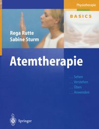 Buch Cover Atemtherapie