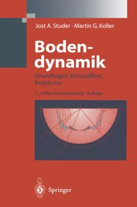 Buch Cover Bodendynamik