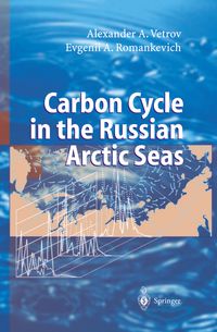 Buch Cover Carbon Cycle in the Russian Arctic Seas