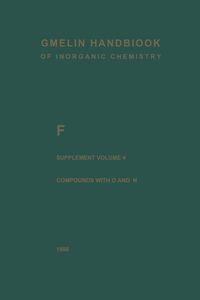 Buch Cover F Fluorine