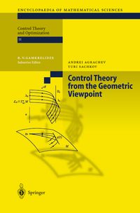 Buch Cover Control Theory from the Geometric Viewpoint