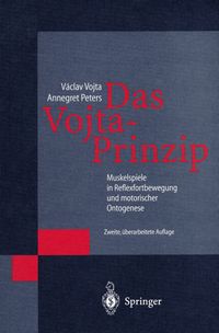 Buch Cover Das Vojta-Prinzip