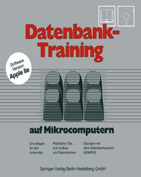 Buch Cover Datenbank-Training