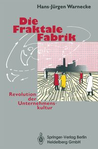 Buch Cover Die Fraktale Fabrik