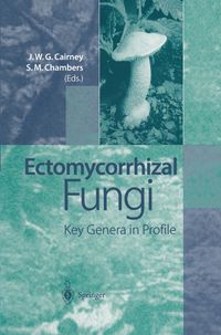 Buch Cover Ectomycorrhizal Fungi