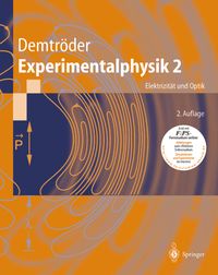 Buch Cover Experimentalphysik2