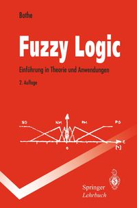 Buch Cover Fuzzy Logic