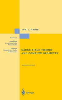 Buch Cover Gauge Field Theory and Complex Geometry