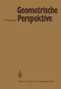 Buch Cover Geometrische Perspektive