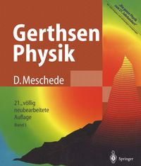 Buch Cover Gerthsen Physik
