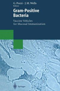 Buch Cover Gram-Positive Bacteria