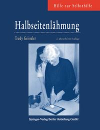 Buch Cover Halbseitenlähmung