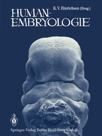 Buch Cover Humanembryologie