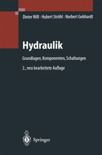 Buch Cover Hydraulik