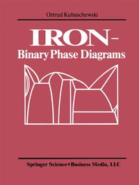 Buch Cover IRON—Binary Phase Diagrams