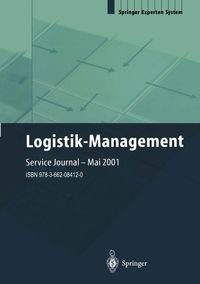 Buch Cover Logistik-Management