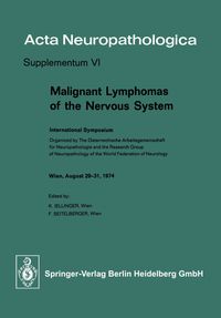 Buch Cover Malignant Lymphomas of the Nervous System