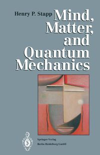 Buch Cover Mind, Matter, and Quantum Mechanics