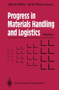 Buch Cover Progress in Materials Handling and Logistics