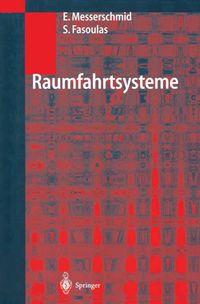 Buch Cover Raumfahrtsysteme