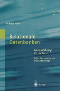 Buch Cover Relationale Datenbanken