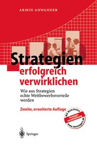 Buch Cover Strategien erfolgreich verwirklichen