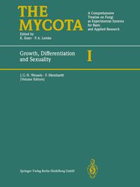 Buch Cover Growth, Differentiation and Sexuality