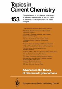 Buch Cover Advances in the Theory of Benzenoid Hydrocarbons