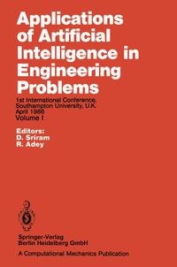 Buch Cover Applications of Artificial Intelligence in Engineering Problems