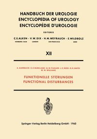 Buch Cover Funktionelle Störungen / Functional Disturbances