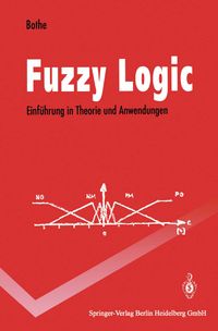 Buch Cover Fuzzy Logic