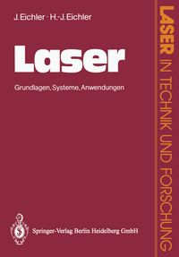 Buch Cover Laser
